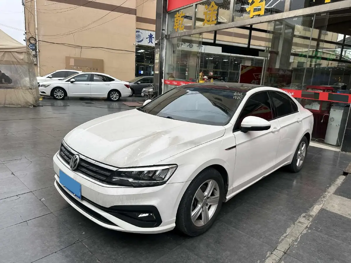 2019 Volkswagen Lamando 1.4T 131HP L4 7DCT