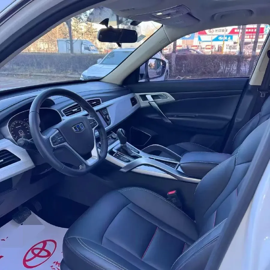 2018 Geely Azkarra 1.8T 184HP L4 6AT,autocango,china used car exporter,china ev exporter,chinese used car exporter,chinese used ev exporter