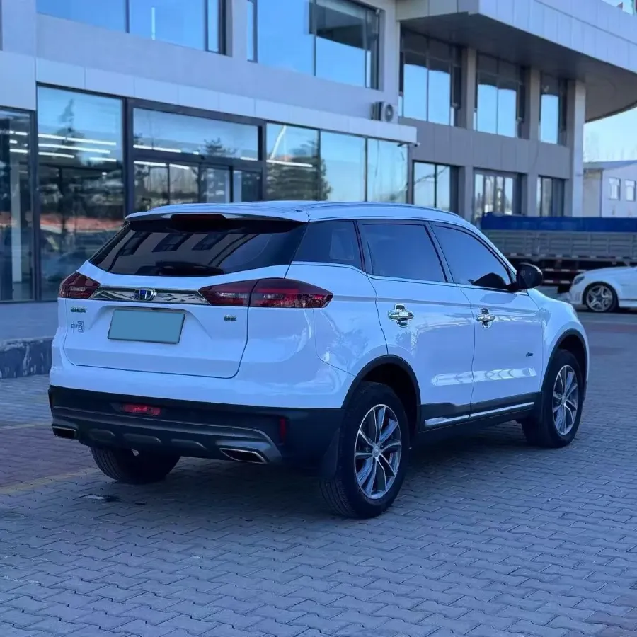 2018 Geely Azkarra 1.8T 184HP L4 6AT,autocango,china used car exporter,china ev exporter,chinese used car exporter,chinese used ev exporter