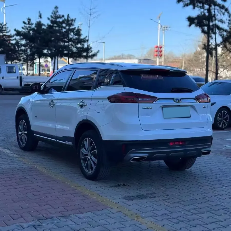 2018 Geely Azkarra 1.8T 184HP L4 6AT,autocango,china used car exporter,china ev exporter,chinese used car exporter,chinese used ev exporter