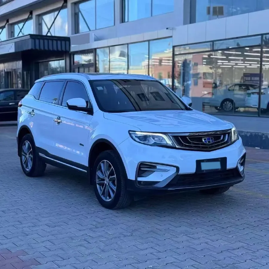 2018 Geely Azkarra 1.8T 184HP L4 6AT,autocango,china used car exporter,china ev exporter,chinese used car exporter,chinese used ev exporter