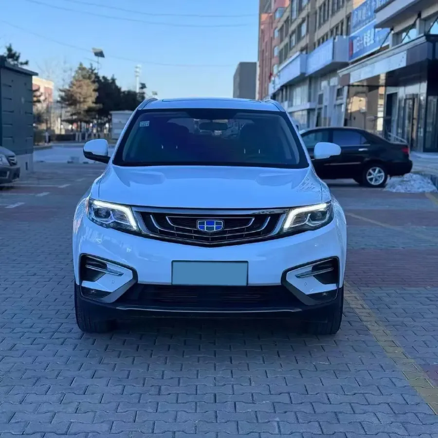 2018 Geely Azkarra 1.8T 184HP L4 6AT,autocango,china used car exporter,china ev exporter,chinese used car exporter,chinese used ev exporter