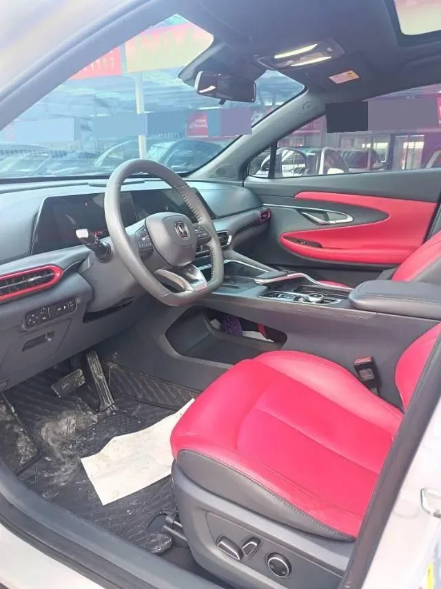 2021 ChangAn UNI-T 1.5T 180HP L4 7DCT,autocango,china used car exporter,china ev exporter,chinese used car exporter,chinese used ev exporter