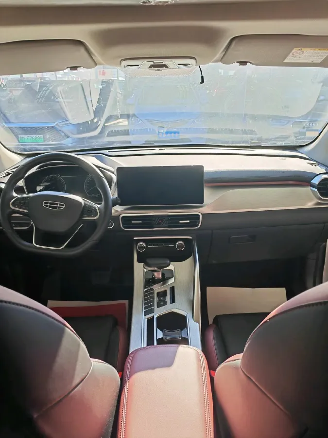 2021 Geely Coolray 1.4T 141HP L4 6DCT,autocango,china used car exporter,china ev exporter,chinese used car exporter,chinese used ev exporter