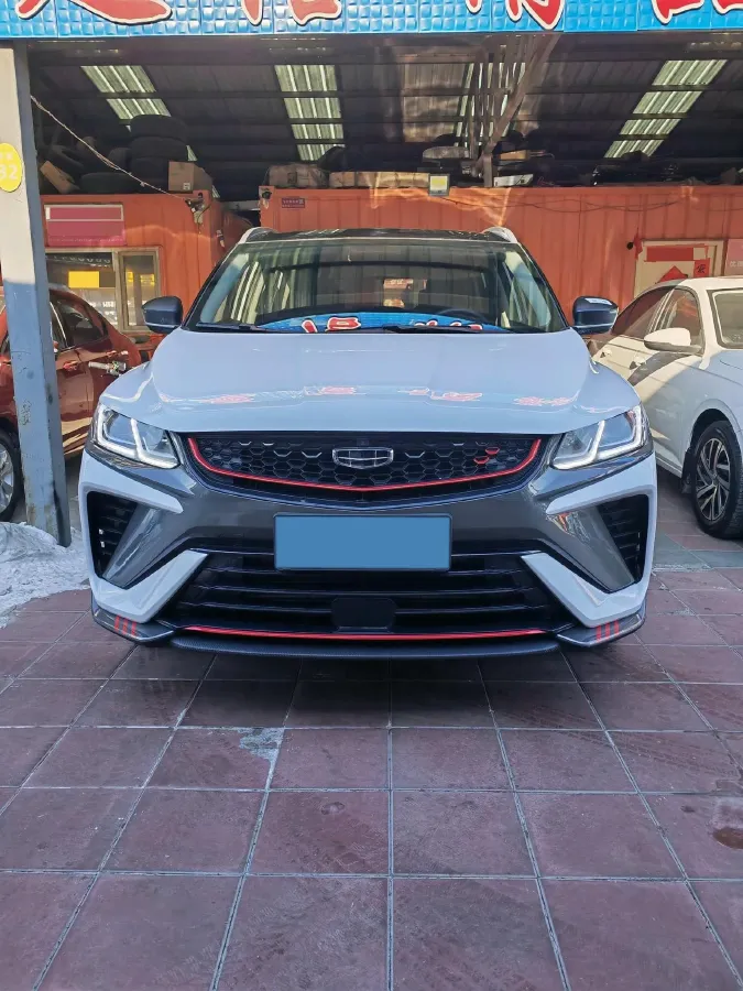 2021 Geely Coolray 1.4T 141HP L4 6DCT,autocango,china used car exporter,china ev exporter,chinese used car exporter,chinese used ev exporter