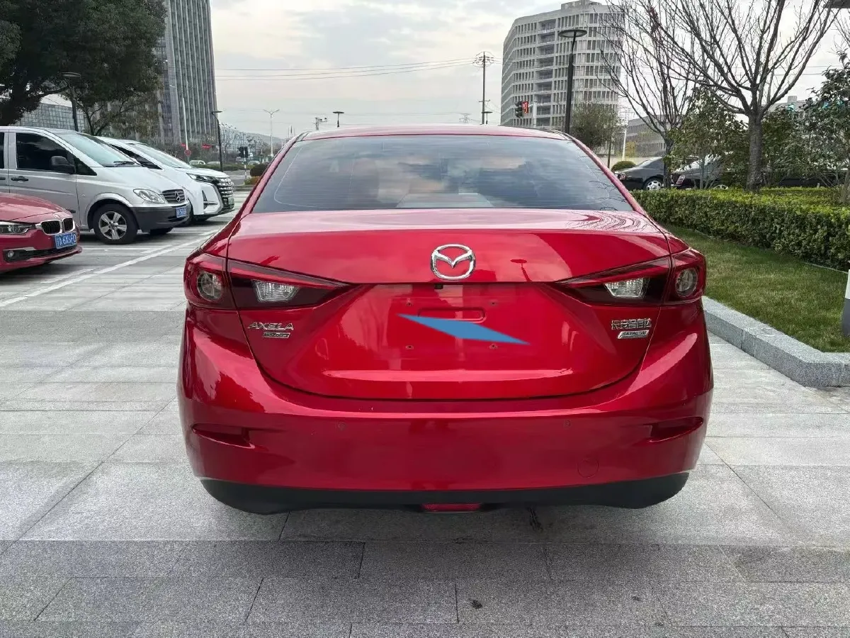 2017 Mazda 3 Axela 1.5L 117HP L4 6AT,autocango,china used car exporter,china ev exporter,chinese used car exporter,chinese used ev exporter