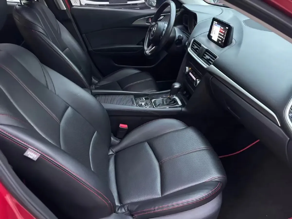 2017 Mazda 3 Axela 1.5L 117HP L4 6AT,autocango,china used car exporter,china ev exporter,chinese used car exporter,chinese used ev exporter