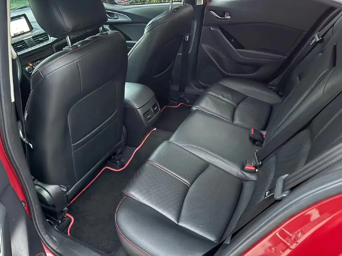 2017 Mazda 3 Axela 1.5L 117HP L4 6AT,autocango,china used car exporter,china ev exporter,chinese used car exporter,chinese used ev exporter