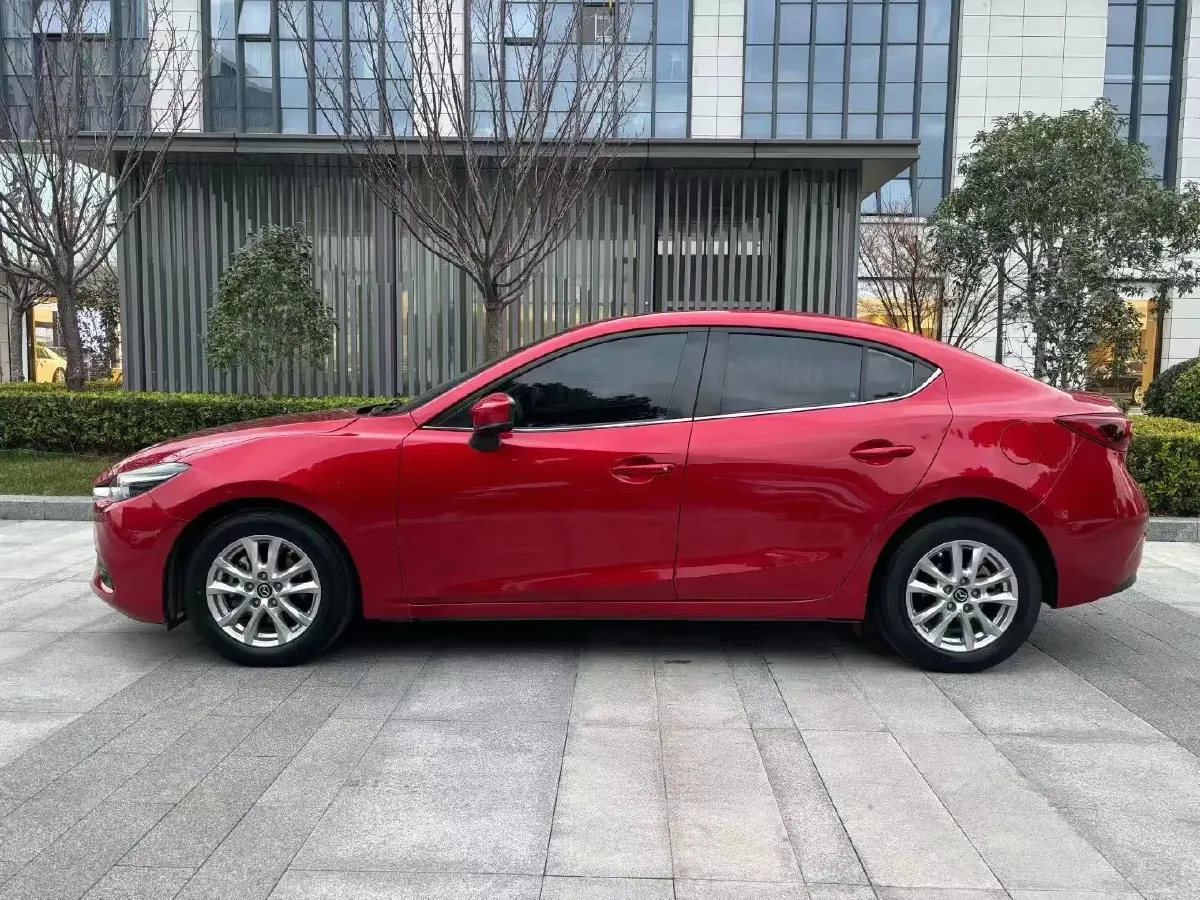2017 Mazda 3 Axela 1.5L 117HP L4 6AT,autocango,china used car exporter,china ev exporter,chinese used car exporter,chinese used ev exporter