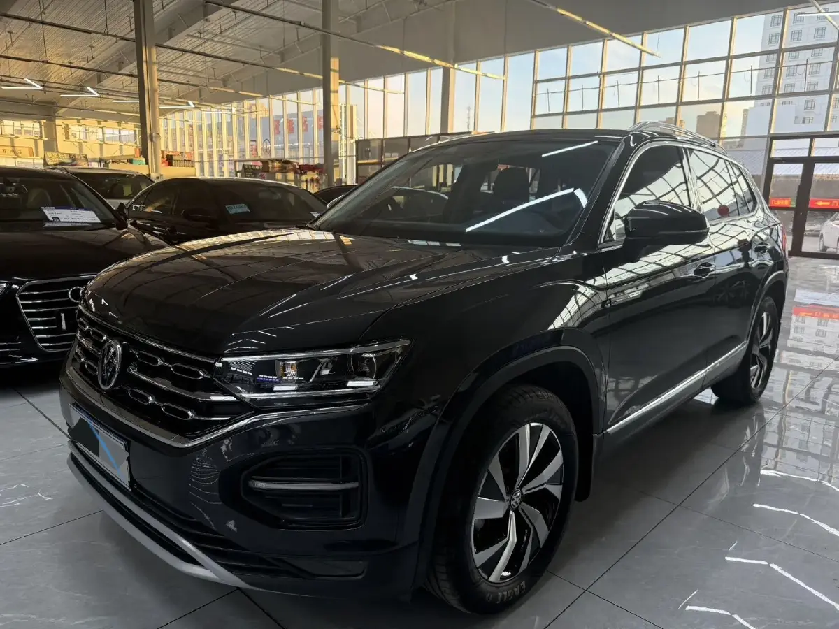 2022 Volkswagen Tayron 1.4T 150HP L4 7DCT