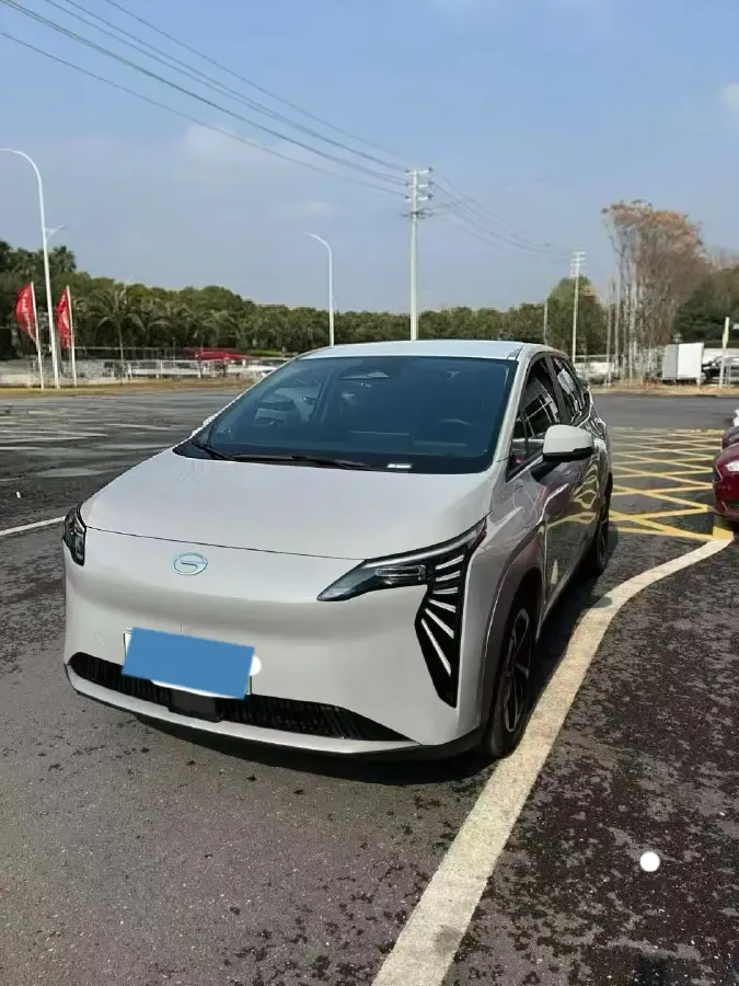 2025 Aion Y BEV 58.4KWH