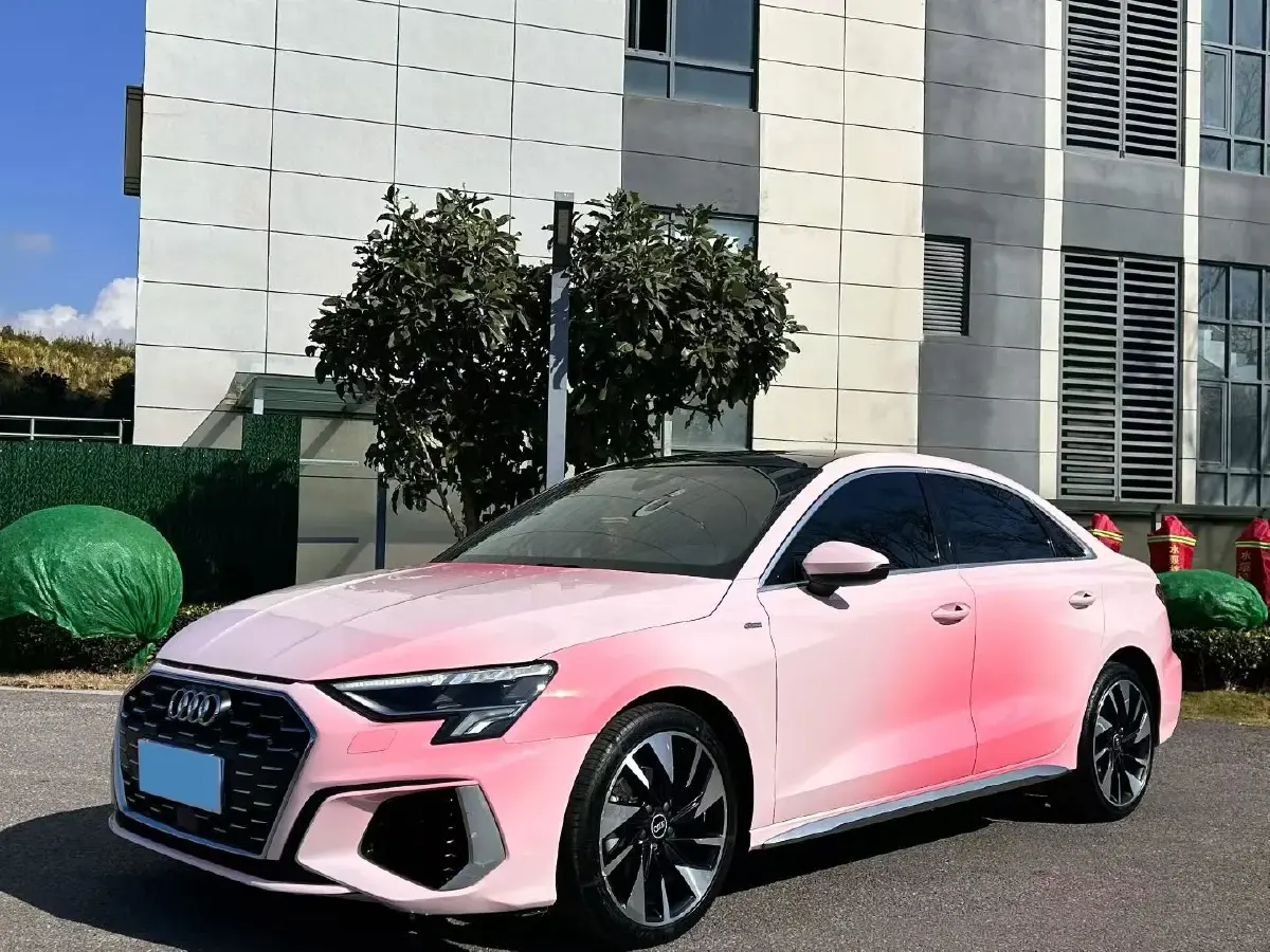 2022 Audi A3 1.4T 150HP L4 7DCT