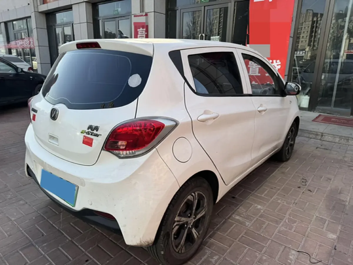 2020 ChangAn BenBen E-Star BEV 32.2KWH,autocango,china used car exporter,china ev exporter,chinese used car exporter,chinese used ev exporter