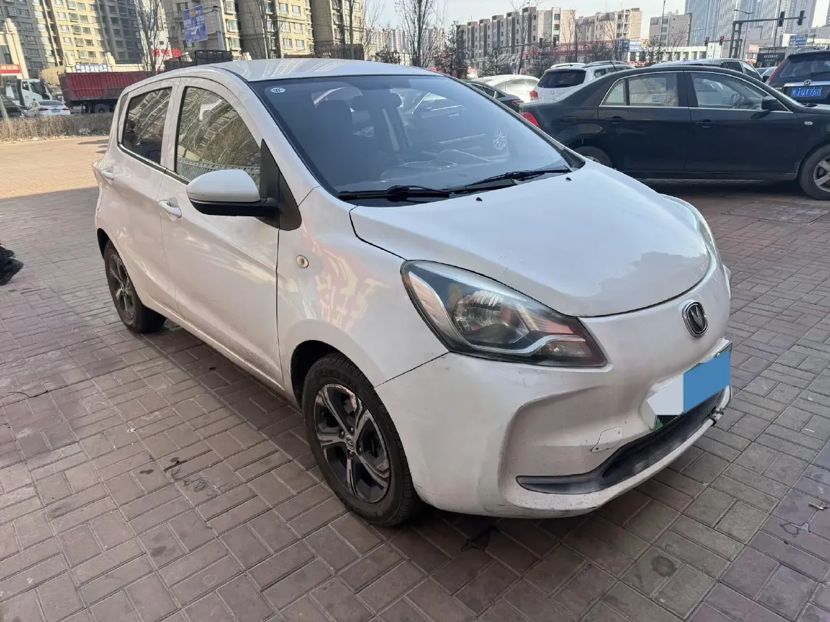 2020 ChangAn BenBen E-Star BEV 32.2KWH,autocango,china used car exporter,china ev exporter,chinese used car exporter,chinese used ev exporter