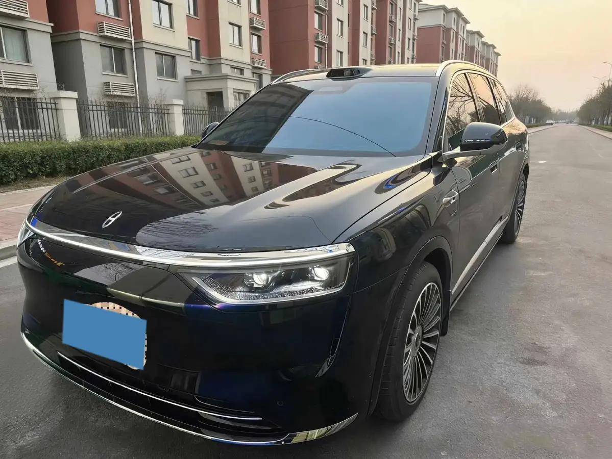 2025 AITO AITO M8 REEV 160HP REEV 53.4KWH