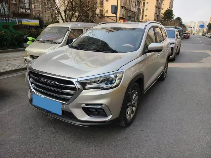 2019 Jetour X90 1.6T 197HP L4 7DCT