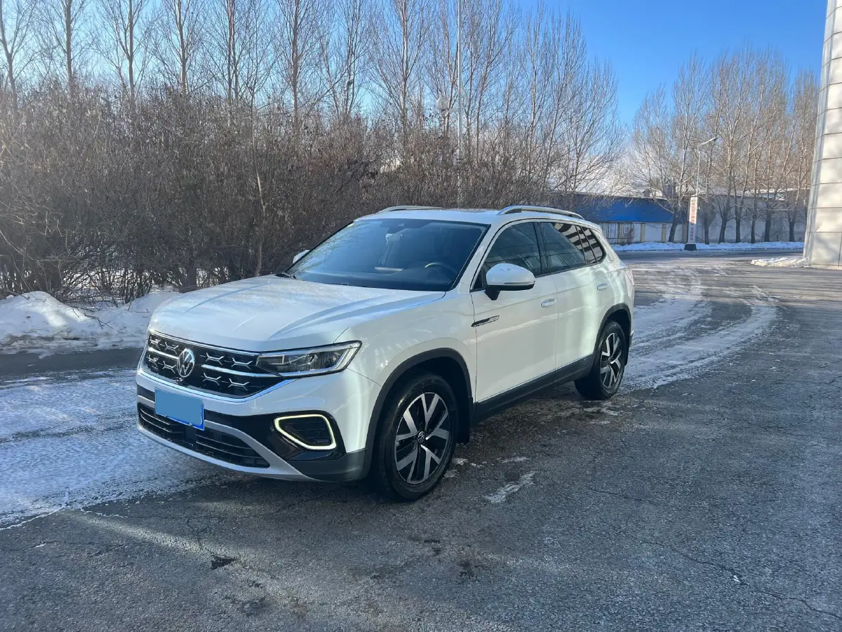 2023 Volkswagen Tayron 1.4T 150HP L4 7DCT