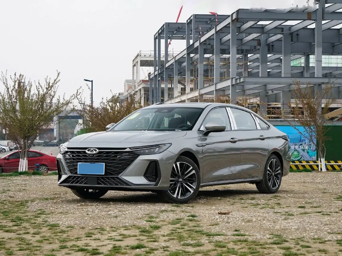 2025 Chery Arrizo 8 2.0T 254HP L4 7DCT