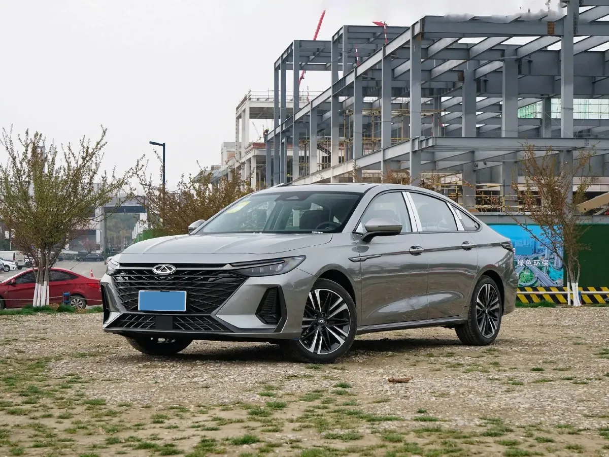 2025 Chery Arrizo 8 2.0T 254HP L4 7DCT,autocango,china used car exporter,china ev exporter,chinese used car exporter,chinese used ev exporter