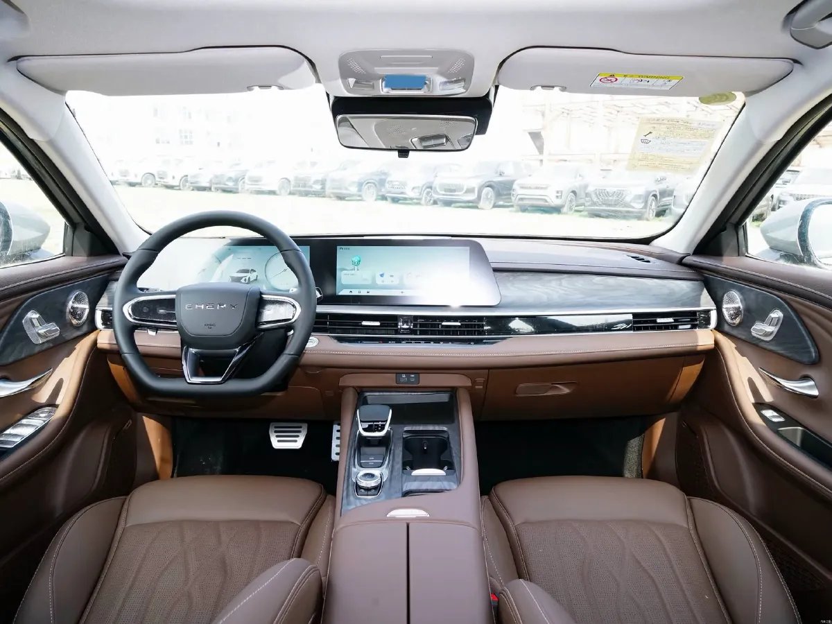 2025 Chery Arrizo 8 2.0T 254HP L4 7DCT,autocango,china used car exporter,china ev exporter,chinese used car exporter,chinese used ev exporter