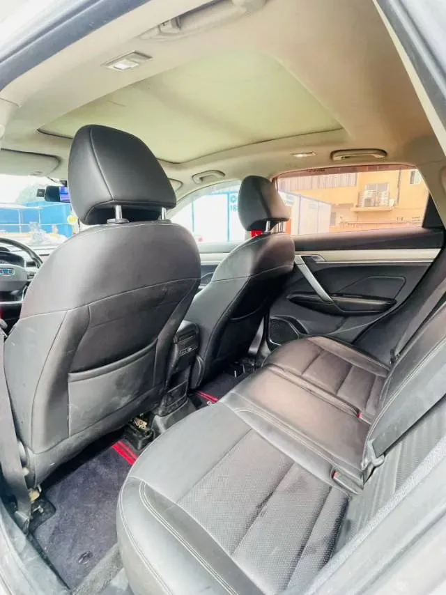 2019 Geely Coolray 1.5T 177HP L3 7DCT,autocango,china used car exporter,china ev exporter,chinese used car exporter,chinese used ev exporter