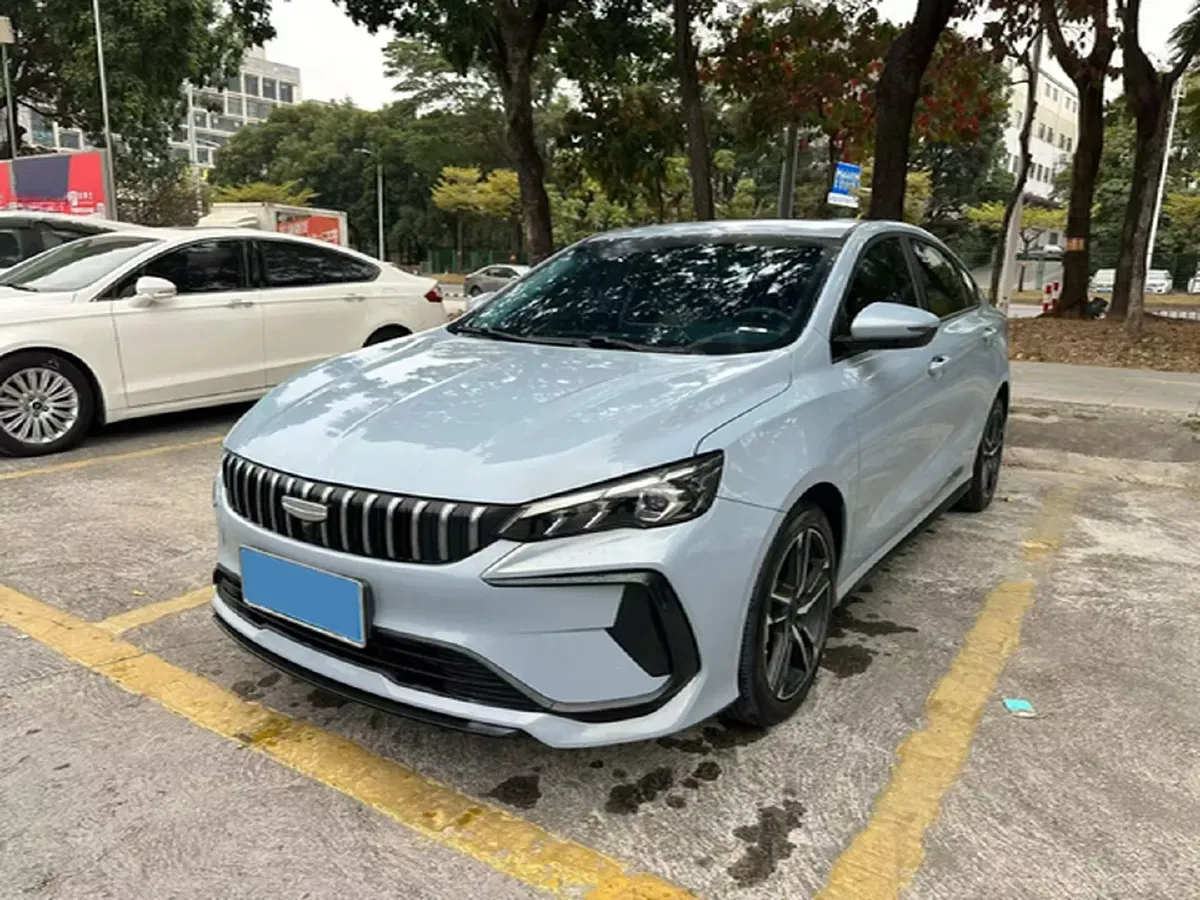 2024 Geely Binray 1.5T 181HP L4 7DCT,autocango,china used car exporter,china ev exporter,chinese used car exporter,chinese used ev exporter