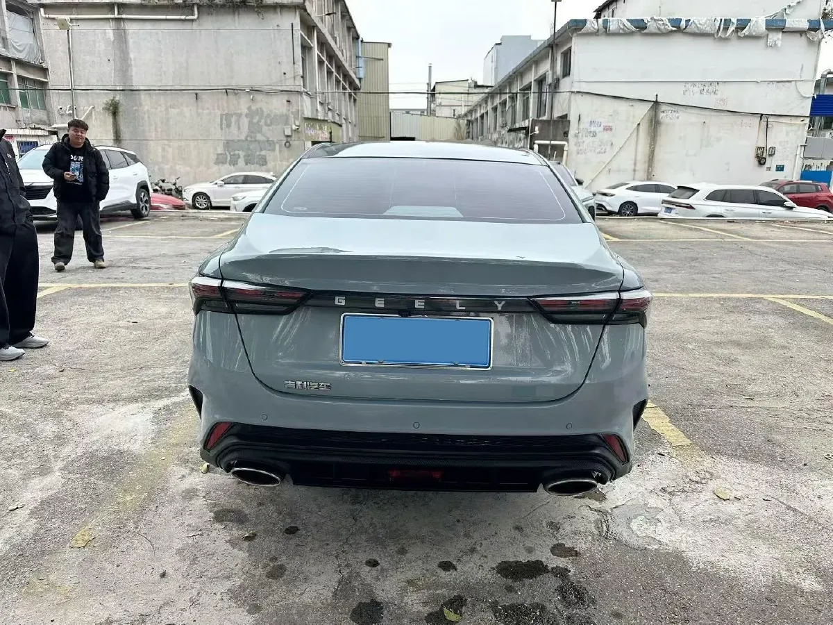 2024 Geely Binray 1.5T 181HP L4 7DCT,autocango,china used car exporter,china ev exporter,chinese used car exporter,chinese used ev exporter