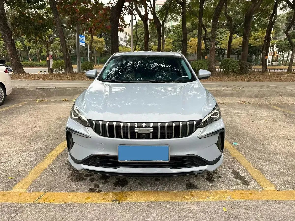 2024 Geely Binray 1.5T 181HP L4 7DCT,autocango,china used car exporter,china ev exporter,chinese used car exporter,chinese used ev exporter