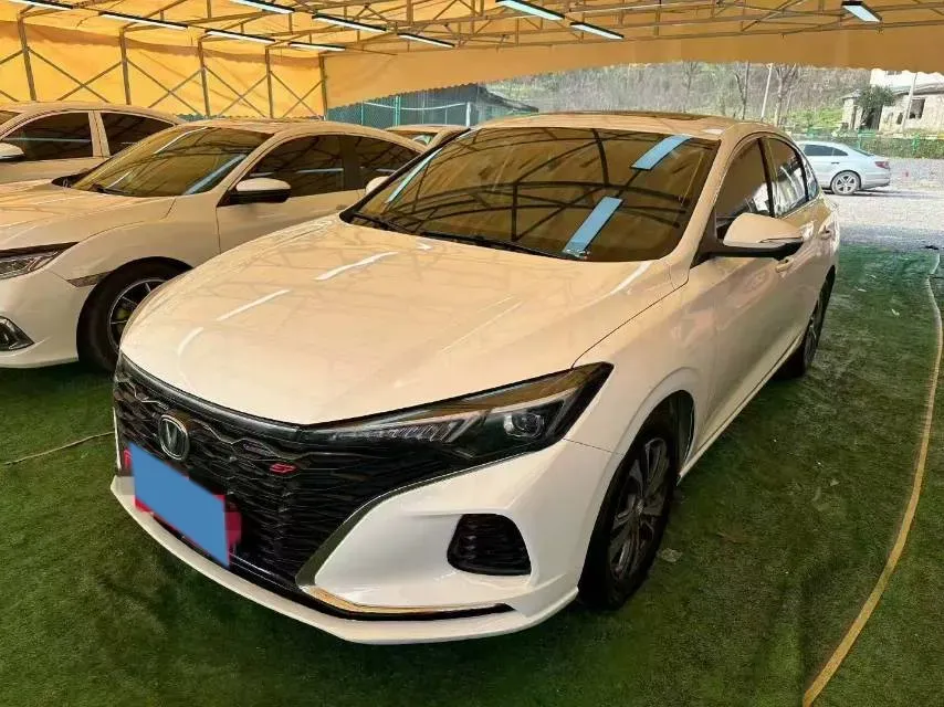 2021 ChangAn Eado 1.4T 160HP L4 7DCT,autocango,china used car exporter,china ev exporter,chinese used car exporter,chinese used ev exporter