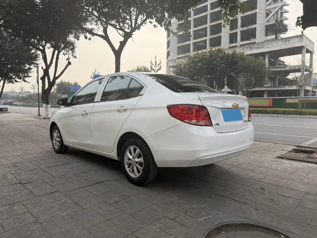2018 Chevrolet Sail 1.5L 113HP L4 5MT,autocango,china used car exporter,china ev exporter,chinese used car exporter,chinese used ev exporter