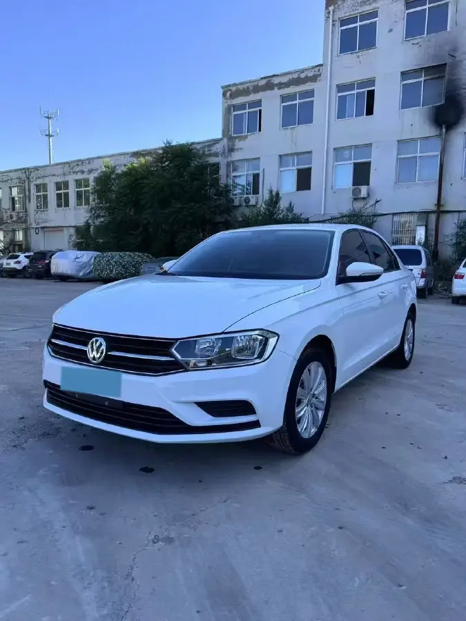 2019 Volkswagen Bora 1.5L 112HP L4 6AT