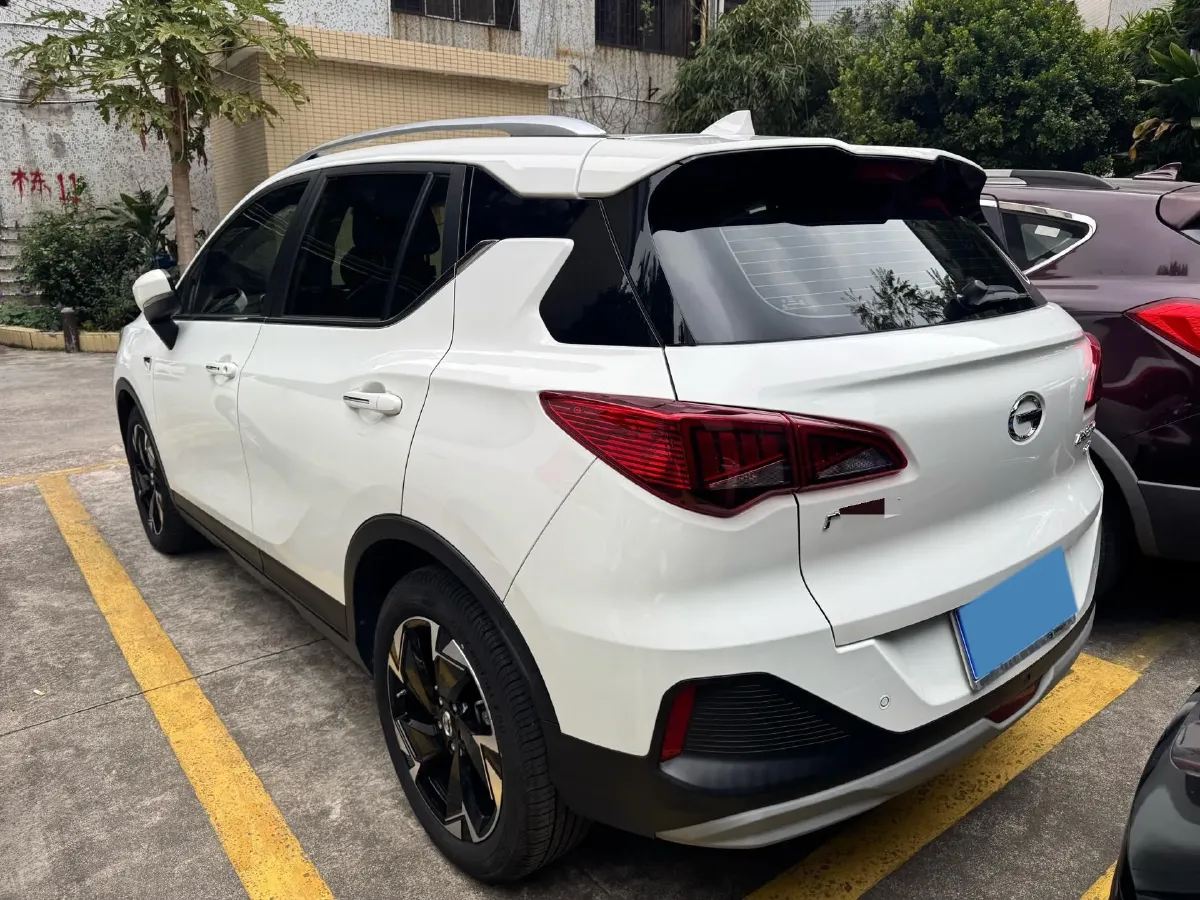 2022 GAC Trumpchi GS3 1.5T 169HP L4 6AT,autocango,china used car exporter,china ev exporter,chinese used car exporter,chinese used ev exporter