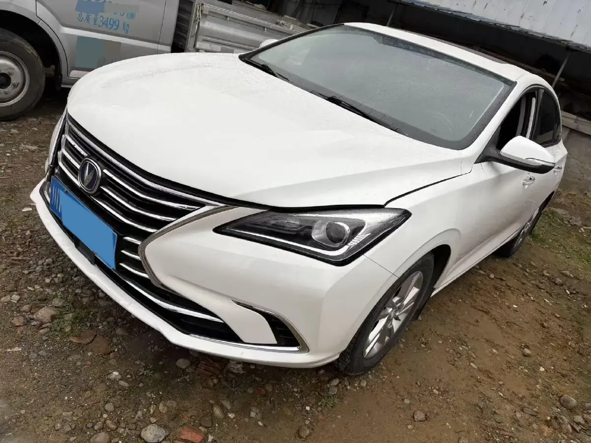 2019 ChangAn Eado 1.6L 128HP L4 5MT