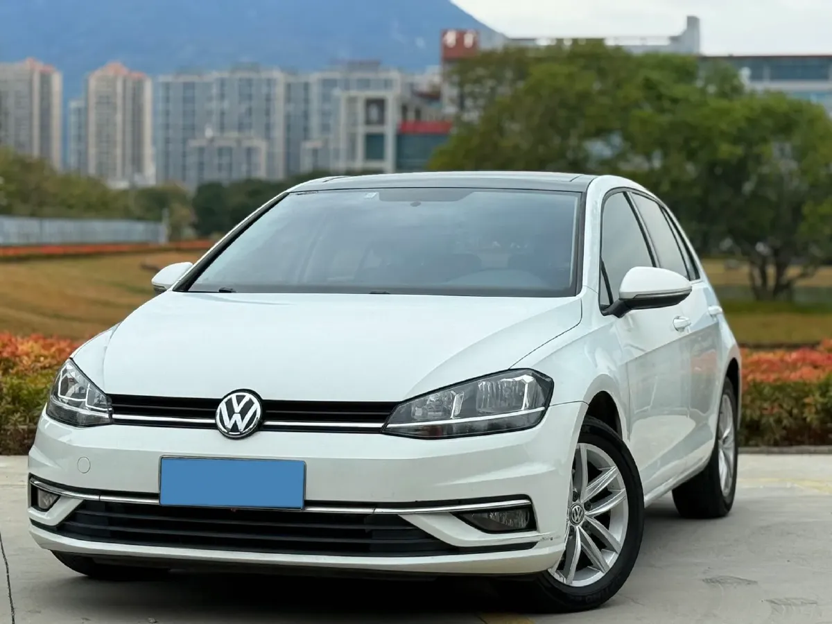 2018 Volkswagen Golf 1.4T 131HP L4 7DCT,autocango,china used car exporter,china ev exporter,chinese used car exporter,chinese used ev exporter