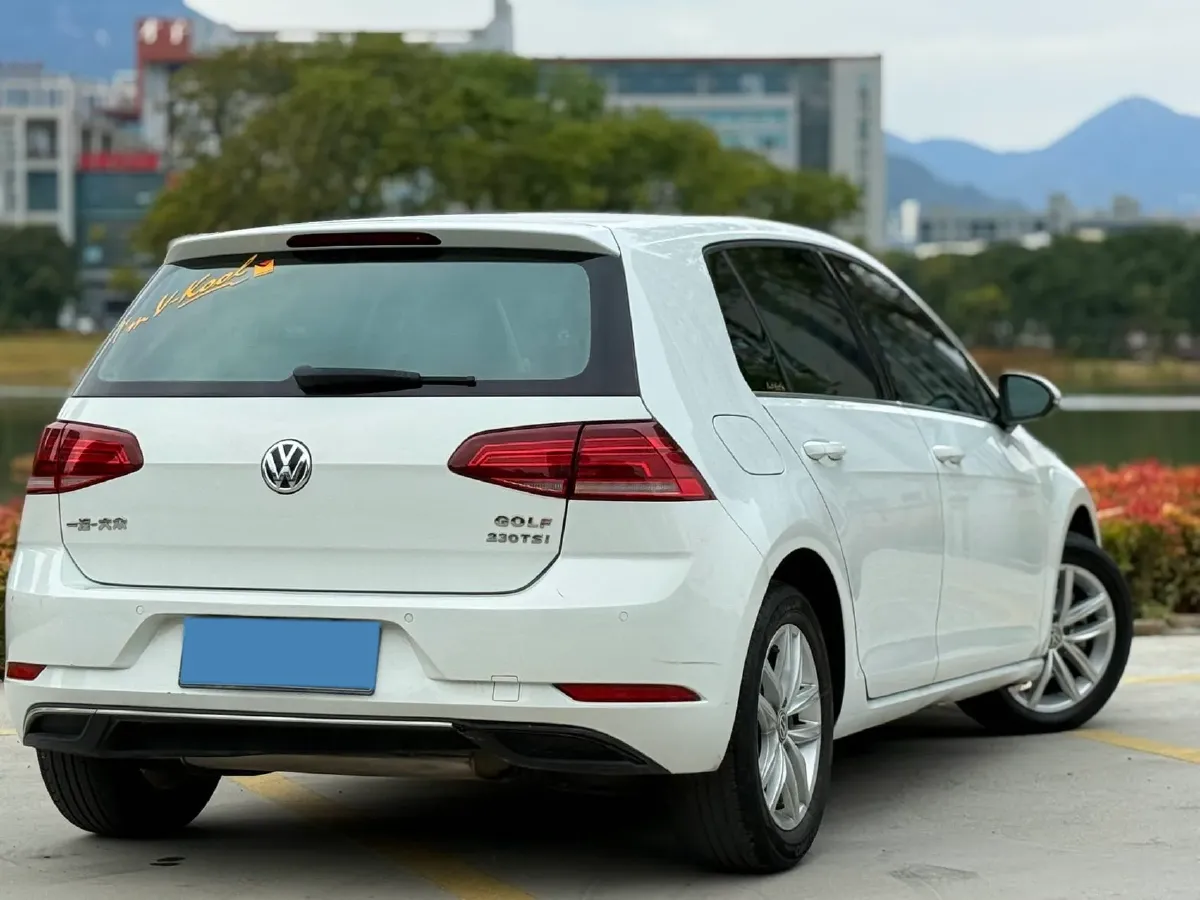 2018 Volkswagen Golf 1.4T 131HP L4 7DCT,autocango,china used car exporter,china ev exporter,chinese used car exporter,chinese used ev exporter