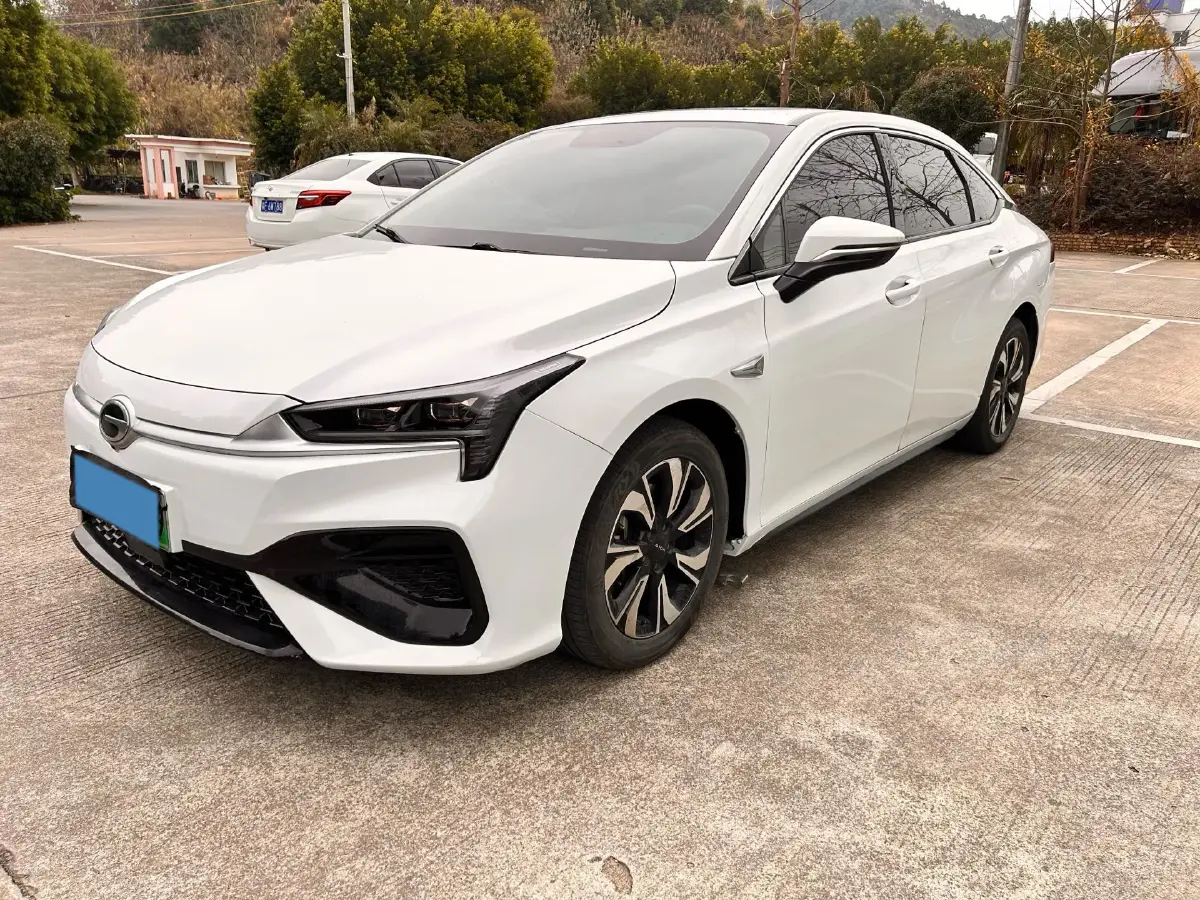 2020 Aion S BEV 58.8KWH