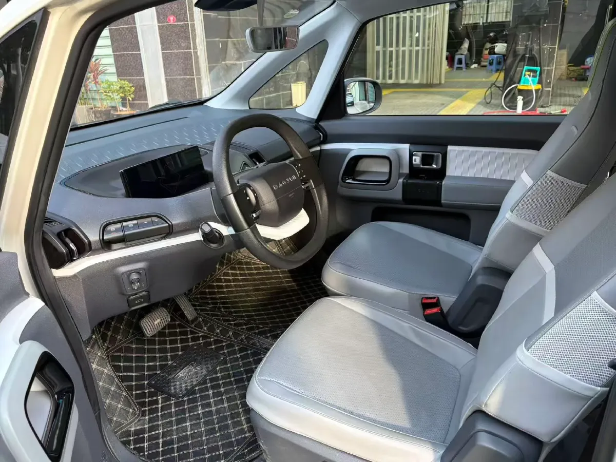 2023 BaoJun KiWi EV BEV 31.9KWH,autocango,china used car exporter,china ev exporter,chinese used car exporter,chinese used ev exporter