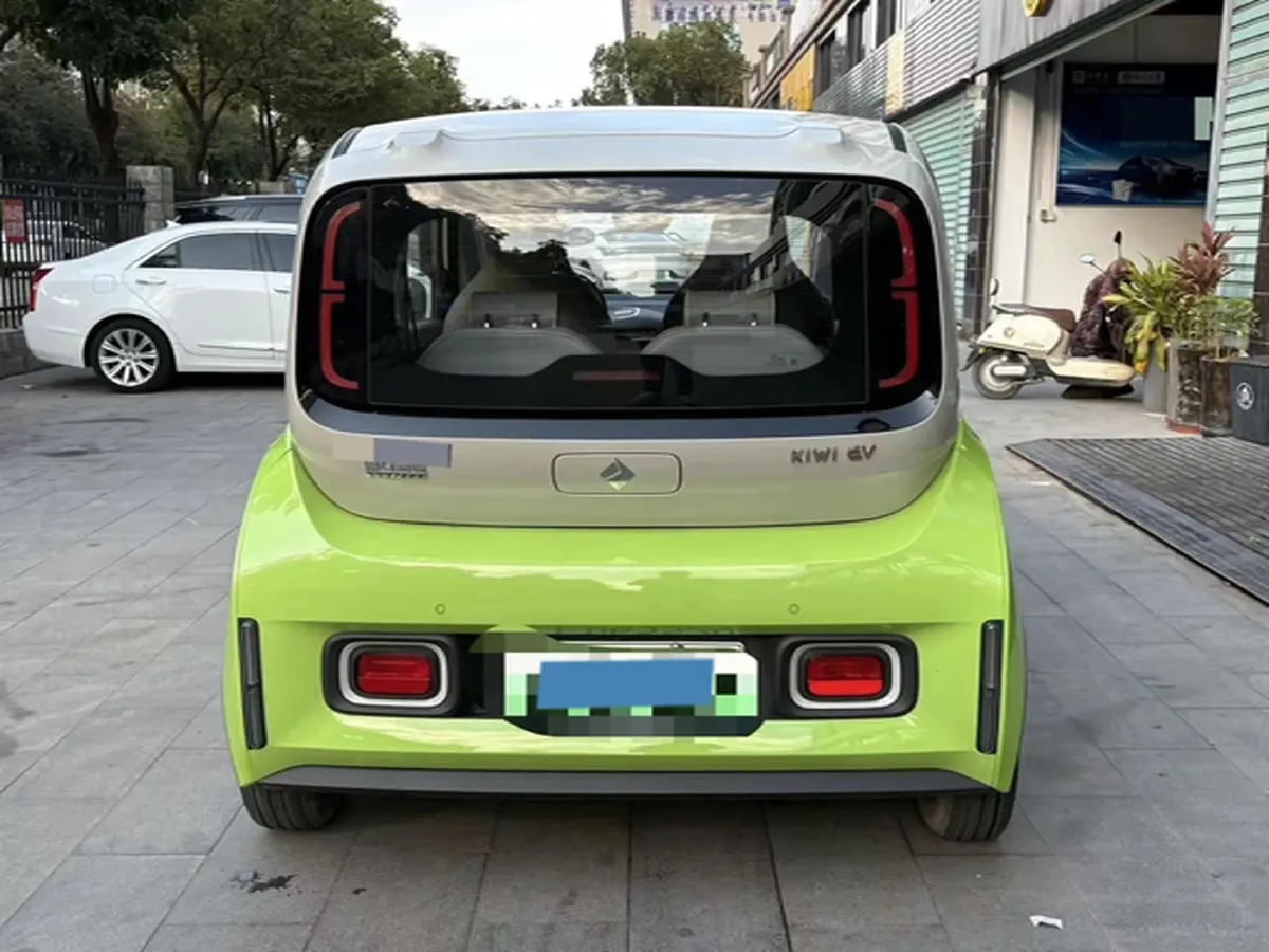 2023 BaoJun KiWi EV BEV 31.9KWH,autocango,china used car exporter,china ev exporter,chinese used car exporter,chinese used ev exporter