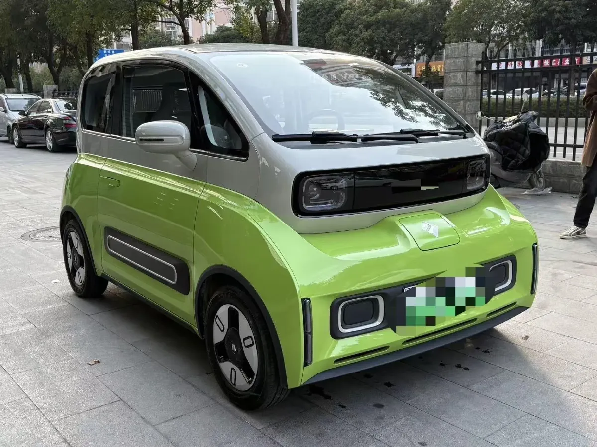 2023 BaoJun KiWi EV BEV 31.9KWH,autocango,china used car exporter,china ev exporter,chinese used car exporter,chinese used ev exporter