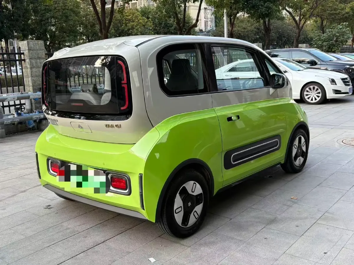 2023 BaoJun KiWi EV BEV 31.9KWH,autocango,china used car exporter,china ev exporter,chinese used car exporter,chinese used ev exporter