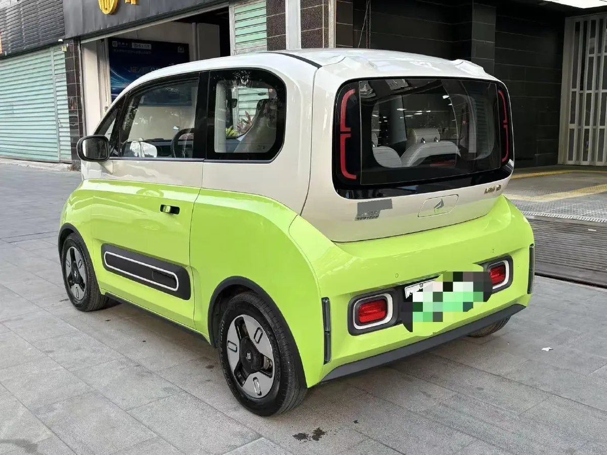2023 BaoJun KiWi EV BEV 31.9KWH,autocango,china used car exporter,china ev exporter,chinese used car exporter,chinese used ev exporter