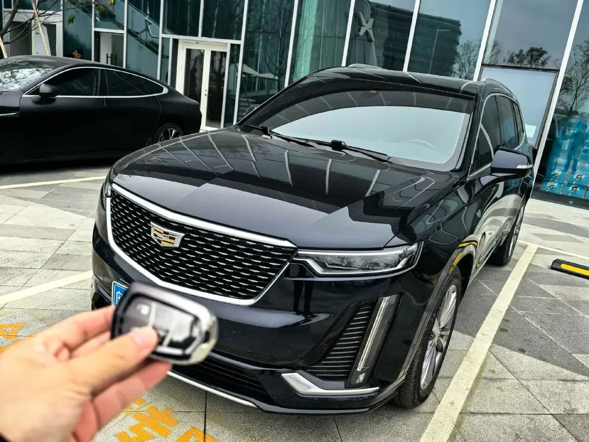 2020 Cadillac XT6 2.0T 237HP L4 9AT
