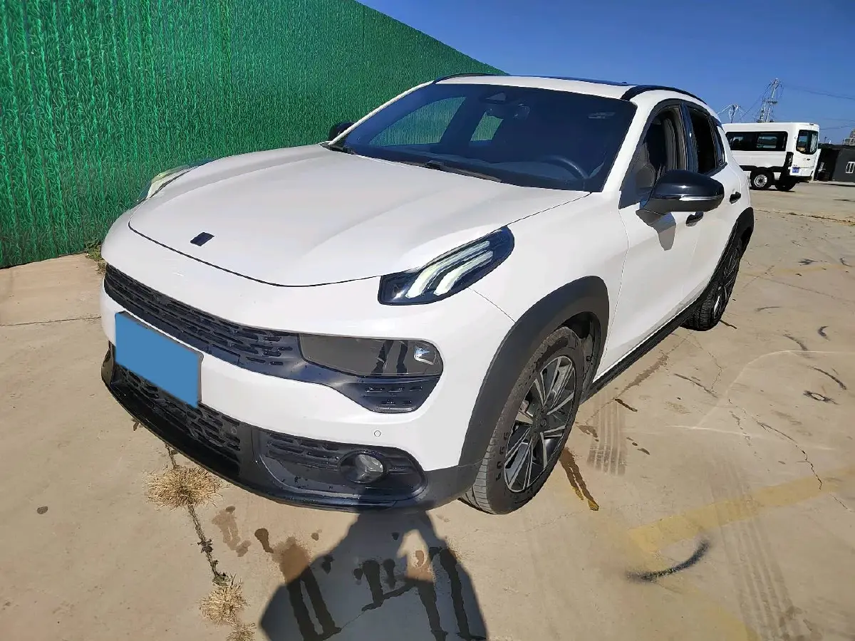 2021 LYNK&CO 02 1.5T 180HP L3 7DCT