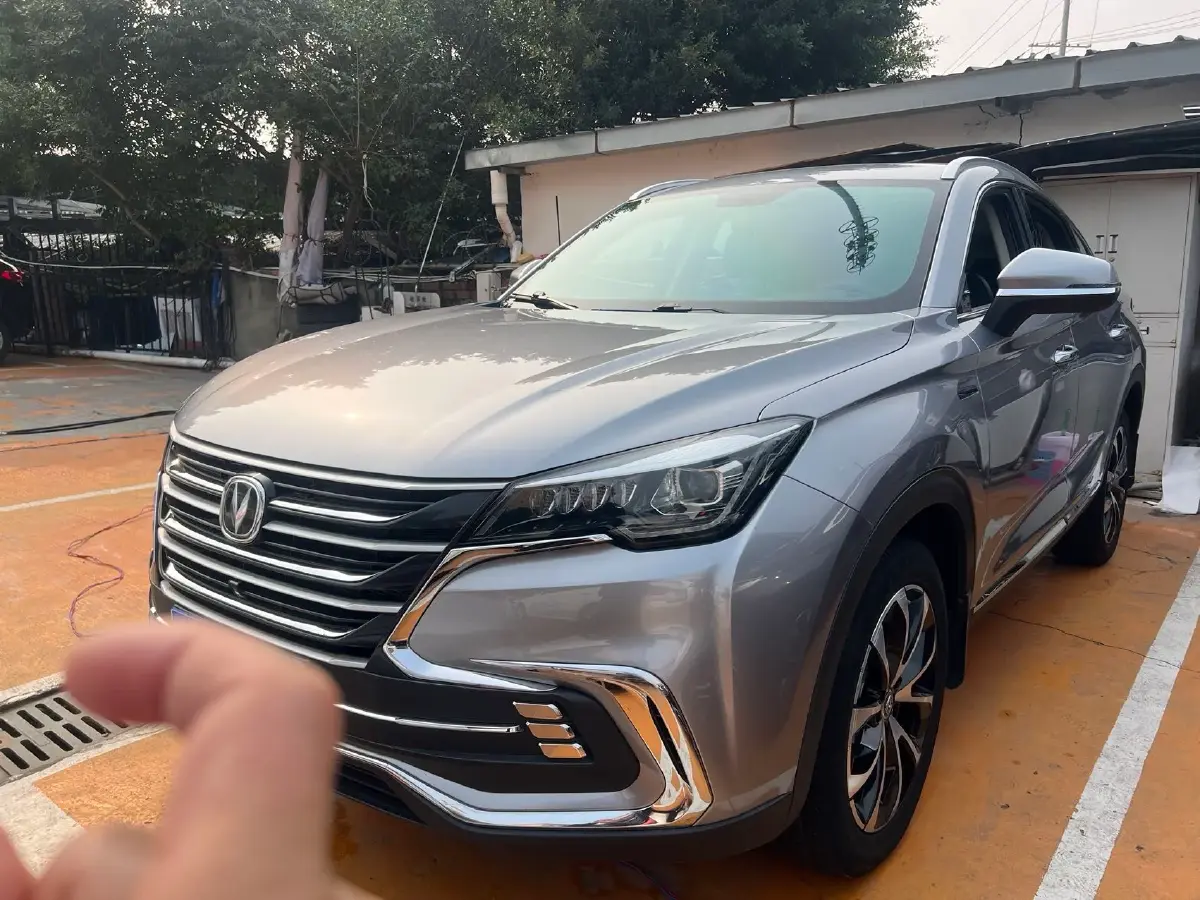 2019 ChangAn CS85 Coupe 1.5T 178HP L4 7DCT