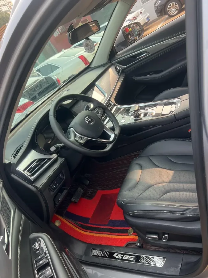 2019 ChangAn CS85 Coupe 1.5T 178HP L4 7DCT,autocango,china used car exporter,china ev exporter,chinese used car exporter,chinese used ev exporter