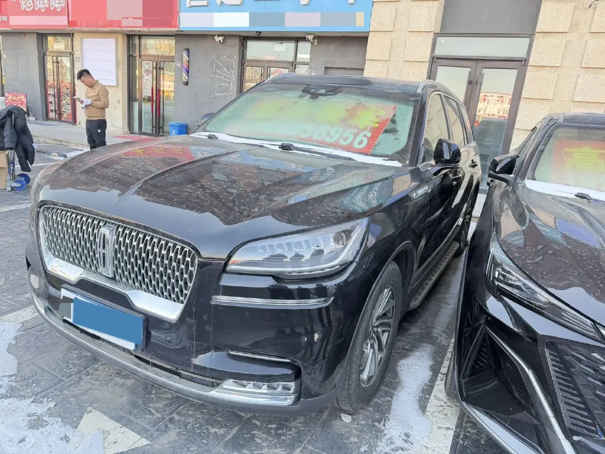 2020 Lincoln Aviator 3.0T 355HP V6 10AT