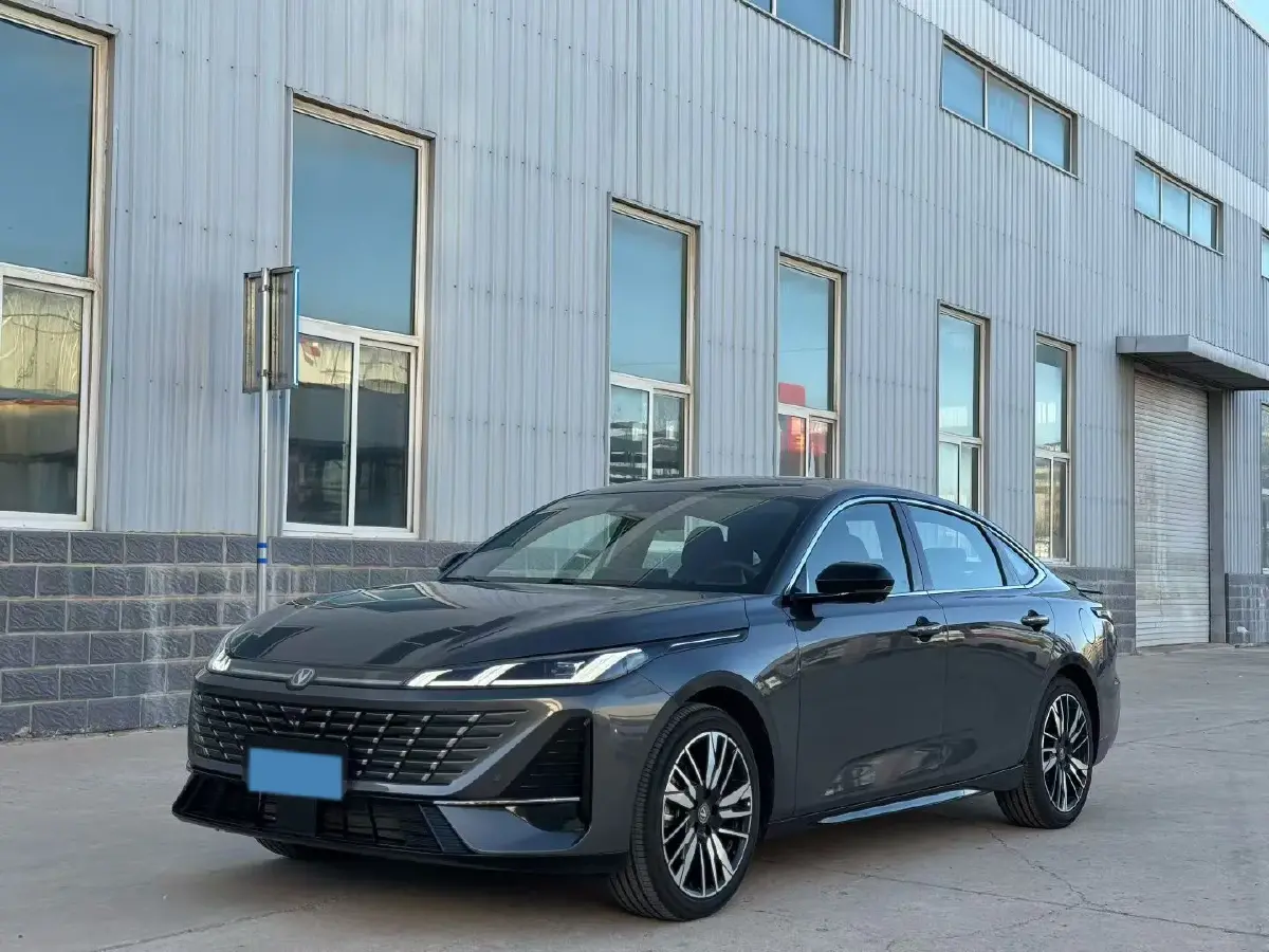 2026 ChangAn Eado 1.5T 192HP L4 7DCT