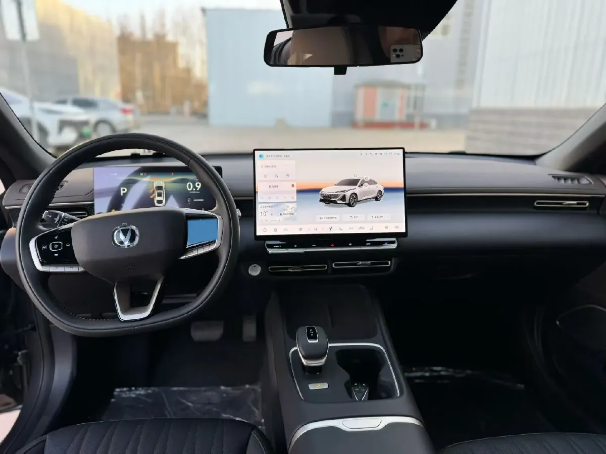 2026 ChangAn Eado 1.5T 192HP L4 7DCT,autocango,china used car exporter,china ev exporter,chinese used car exporter,chinese used ev exporter