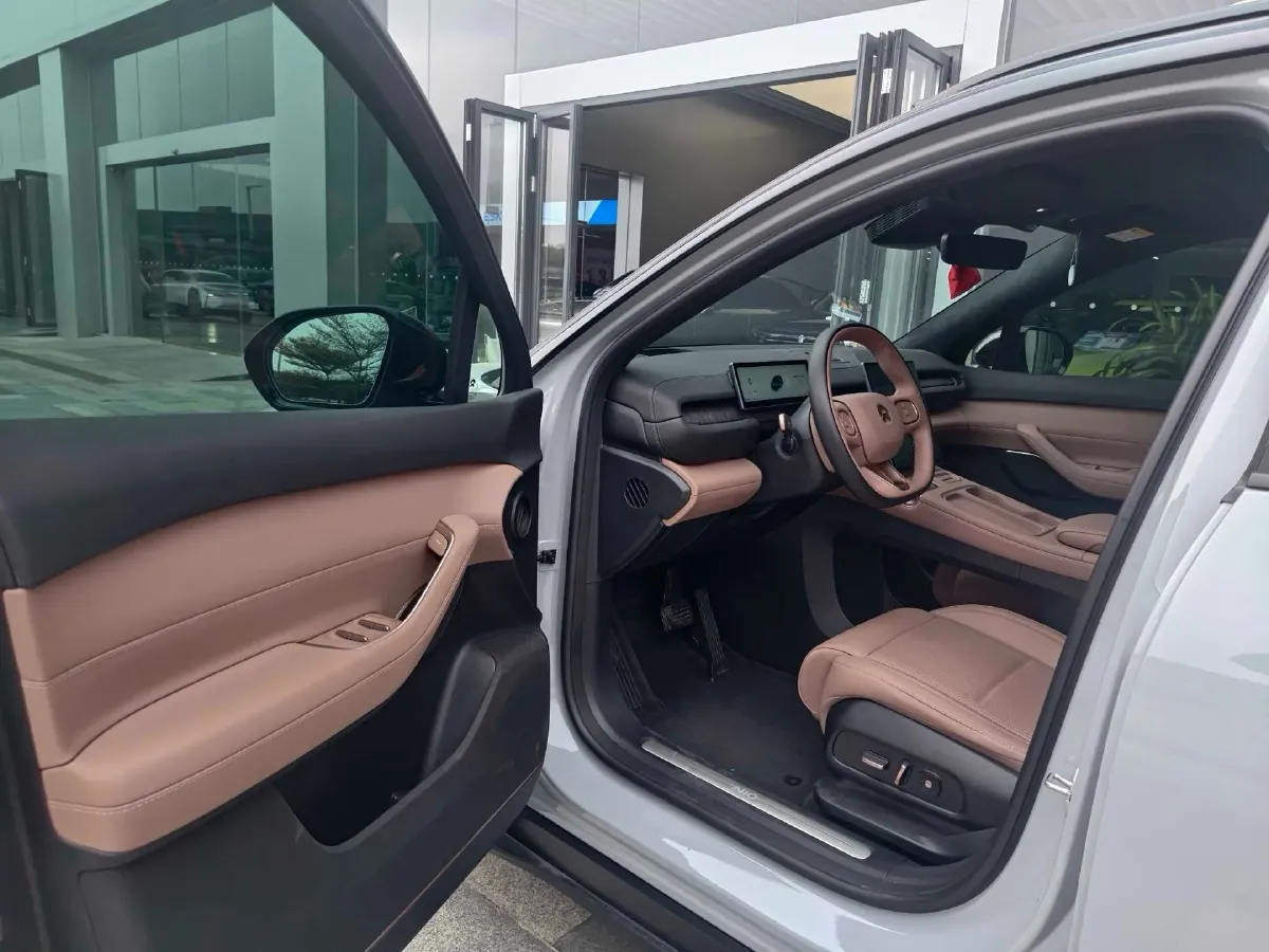 2024 NIO ES6 BEV 75KWH,autocango,china used car exporter,china ev exporter,chinese used car exporter,chinese used ev exporter