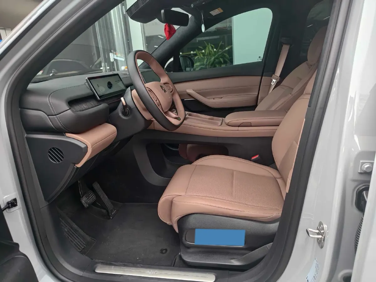 2024 NIO ES6 BEV 75KWH,autocango,china used car exporter,china ev exporter,chinese used car exporter,chinese used ev exporter